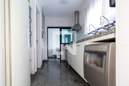 Apartamento à venda com 210m², 3 quartos e 2 vagasCozinha