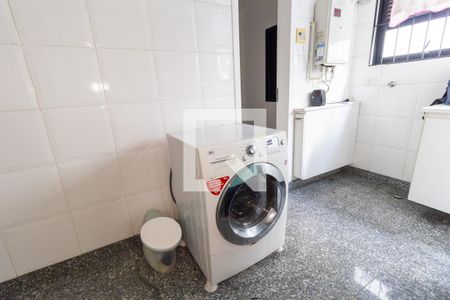 Apartamento à venda com 210m², 3 quartos e 2 vagasÁrea de Serviço