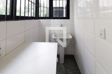 Apartamento à venda com 210m², 3 quartos e 2 vagasÁrea de Serviço