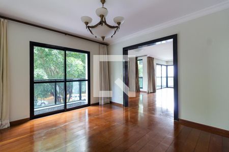 Apartamento à venda com 210m², 3 quartos e 2 vagasSala de Jantar