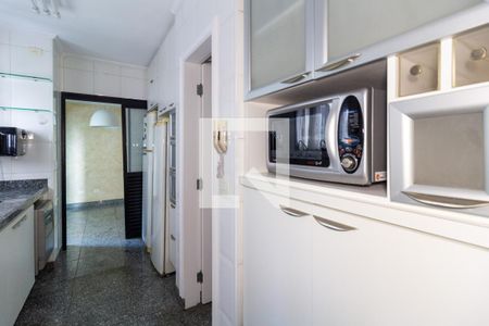 Apartamento à venda com 210m², 3 quartos e 2 vagasCozinha