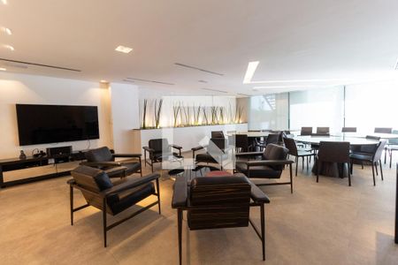 Apartamento à venda com 210m², 3 quartos e 2 vagasÁrea comum - Salão de Festas