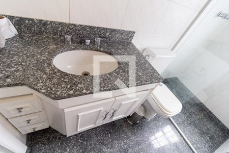 Apartamento à venda com 210m², 3 quartos e 2 vagasBanheiro da Suíte 1