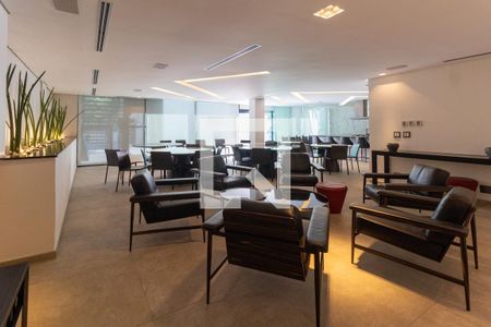 Apartamento à venda com 210m², 3 quartos e 2 vagasÁrea comum - Salão de Festas