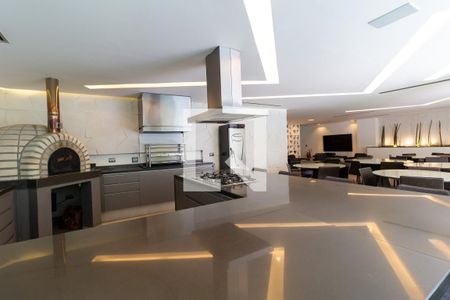 Apartamento à venda com 210m², 3 quartos e 2 vagasÁrea comum - Salão de Festas