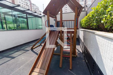 Apartamento à venda com 210m², 3 quartos e 2 vagasÁrea comum - Playground