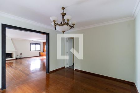 Apartamento à venda com 210m², 3 quartos e 2 vagasSala de Jantar