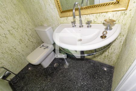 Apartamento à venda com 210m², 3 quartos e 2 vagasLavabo