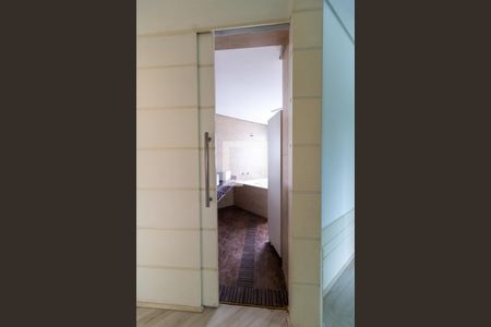 Apartamento à venda com 210m², 3 quartos e 2 vagasBanheiro da Suíte 3