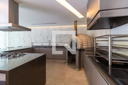 Apartamento à venda com 210m², 3 quartos e 2 vagasÁrea comum - Salão de Festas