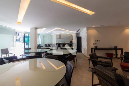 Apartamento à venda com 210m², 3 quartos e 2 vagasÁrea comum - Salão de Festas