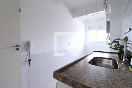 Apartamento à venda com 72m², 2 quartos e 1 vagaCozinha e Área de Serviço
