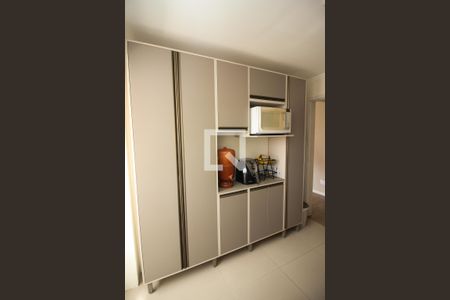 Apartamento à venda com 44m², 1 quarto e 1 vaga Apartamento à venda com 44m², 1 quarto e 1 vagaCozinha
