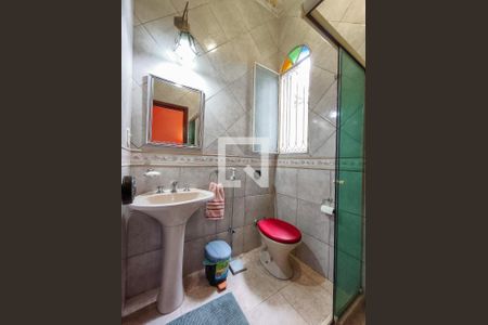 Apartamento à venda com 264m², 4 quartos e sem vagaBanheiro da Suíte 1