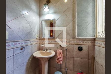 Apartamento à venda com 264m², 4 quartos e sem vagaBanheiro da Suíte 1