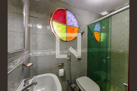 Apartamento à venda com 264m², 4 quartos e sem vagaBanheiro 