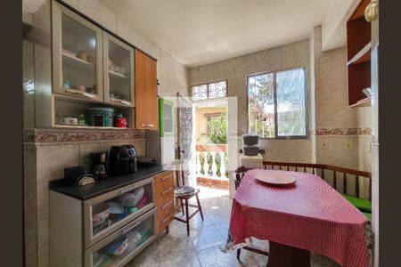 Apartamento à venda com 264m², 4 quartos e sem vagaCozinha