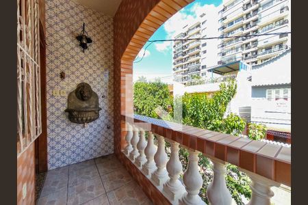 Apartamento à venda com 264m², 4 quartos e sem vagaVaranda do Quarto 2