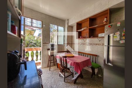 Apartamento à venda com 264m², 4 quartos e sem vagaCozinha