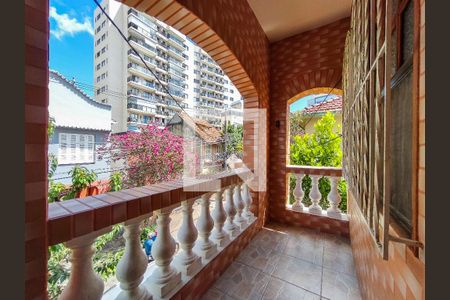 Apartamento à venda com 264m², 4 quartos e sem vagaVaranda do Quarto 2