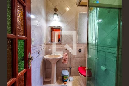 Apartamento à venda com 264m², 4 quartos e sem vagaBanheiro da Suíte 1