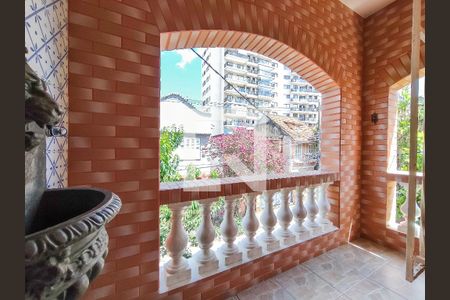 Apartamento à venda com 264m², 4 quartos e sem vagaVaranda do Quarto 2