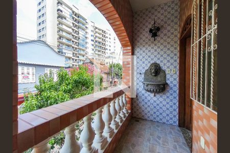 Apartamento à venda com 264m², 4 quartos e sem vagaVaranda do Quarto