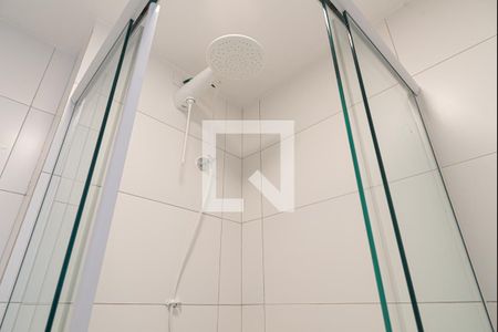 Apartamento à venda com 25m², 1 quarto e sem vaga Apartamento à venda com 25m², 1 quarto e sem vagaBanheiro