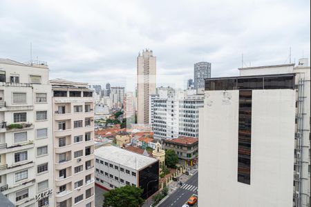 Apartamento à venda com 25m², 1 quarto e sem vaga Apartamento à venda com 25m², 1 quarto e sem vagaVista do Quarto