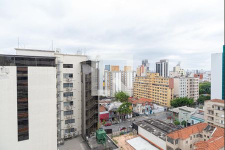 Apartamento à venda com 25m², 1 quarto e sem vaga Apartamento à venda com 25m², 1 quarto e sem vagaVista do Quarto