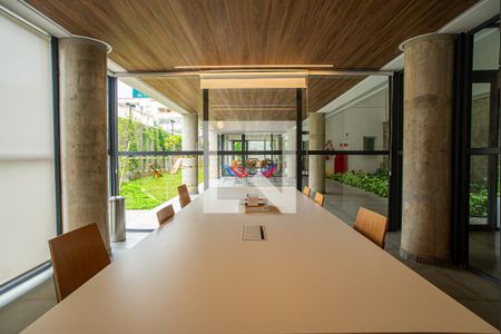 Apartamento à venda com 25m², 1 quarto e sem vaga Apartamento à venda com 25m², 1 quarto e sem vagaÁrea comum - Coworking