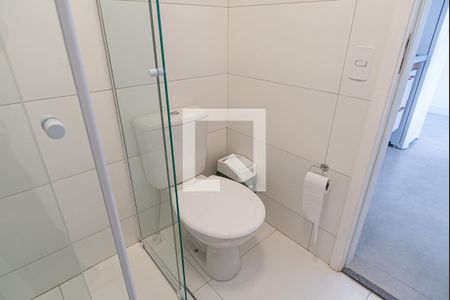 Apartamento à venda com 25m², 1 quarto e sem vaga Apartamento à venda com 25m², 1 quarto e sem vagaBanheiro