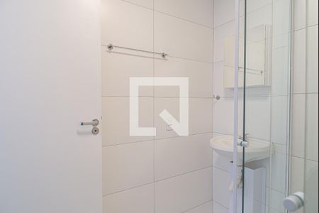 Apartamento à venda com 25m², 1 quarto e sem vaga Apartamento à venda com 25m², 1 quarto e sem vagaBanheiro