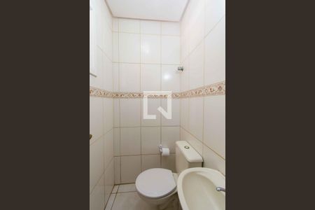 Casa de condomínio à venda com 72m², 2 quartos e 1 vagaBanheiro