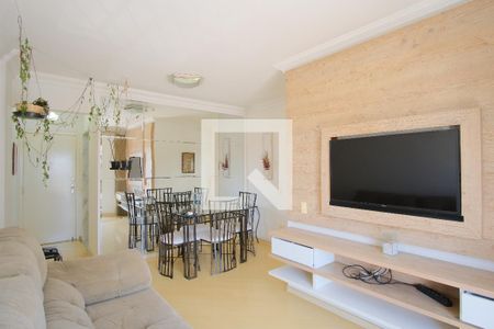 Sala de apartamento à venda com 3 quartos, 67m² em Tatuapé, São Paulo