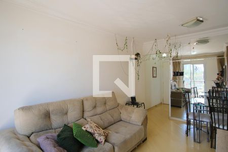 Sala de apartamento à venda com 3 quartos, 67m² em Tatuapé, São Paulo