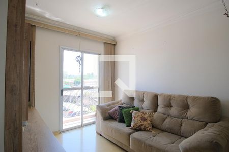 Sala de apartamento à venda com 3 quartos, 67m² em Tatuapé, São Paulo