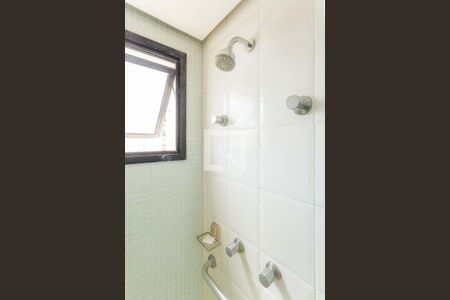 Studio à venda com 38m², 1 quarto e 1 vaga Studio à venda com 38m², 1 quarto e 1 vagaBanheiro da Suíte