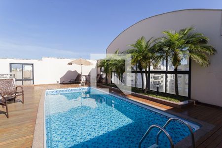 Studio à venda com 38m², 1 quarto e 1 vaga Studio à venda com 38m², 1 quarto e 1 vagaÁrea comum - Piscina