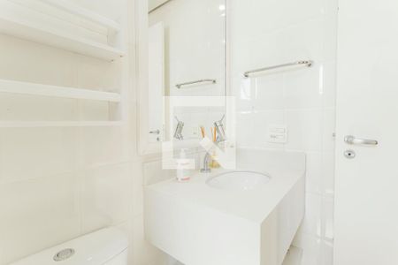 Studio à venda com 38m², 1 quarto e 1 vaga Studio à venda com 38m², 1 quarto e 1 vagaBanheiro da Suíte