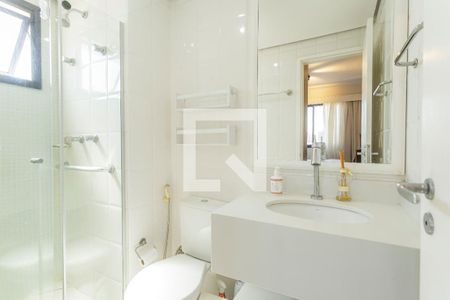 Studio à venda com 38m², 1 quarto e 1 vaga Studio à venda com 38m², 1 quarto e 1 vagaBanheiro da Suíte