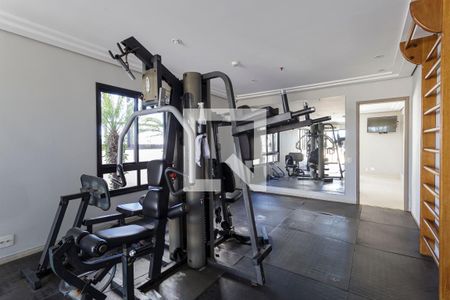 Studio à venda com 38m², 1 quarto e 1 vaga Studio à venda com 38m², 1 quarto e 1 vagaÁrea comum - Academia