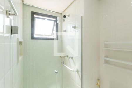 Studio à venda com 38m², 1 quarto e 1 vaga Studio à venda com 38m², 1 quarto e 1 vagaBanheiro da Suíte