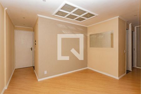 Sala de apartamento para alugar com 3 quartos, 65m² em Sacoma, São Paulo