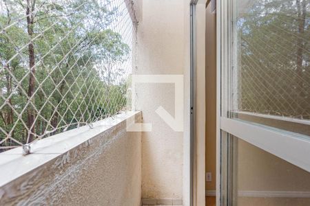 Varanda de apartamento para alugar com 3 quartos, 65m² em Sacoma, São Paulo