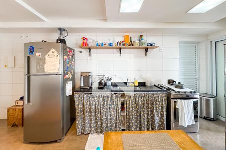 Apartamento à venda com 95m², 2 quartos e 2 vagas Apartamento à venda com 95m², 2 quartos e 2 vagasCozinha