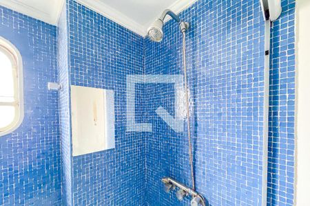 Apartamento à venda com 105m², 2 quartos e 1 vaga Apartamento à venda com 105m², 2 quartos e 1 vagaBanheiro da Suíte