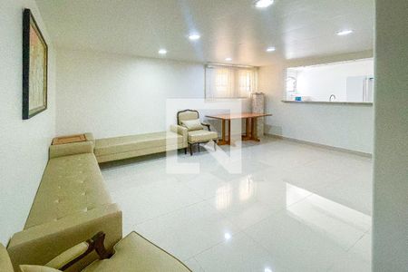 Apartamento à venda com 105m², 2 quartos e 1 vaga Apartamento à venda com 105m², 2 quartos e 1 vagaÁrea comum - Salão de festas