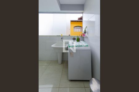 Apartamento à venda com 102m², 3 quartos e 2 vagas Apartamento à venda com 102m², 3 quartos e 2 vagasÁrea de serviço
