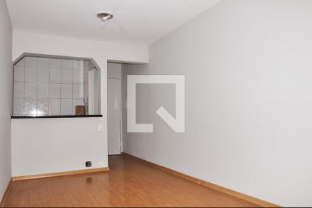 Detalhe - Sala de apartamento para alugar com 2 quartos, 45m² em Vila Mangalot, São Paulo